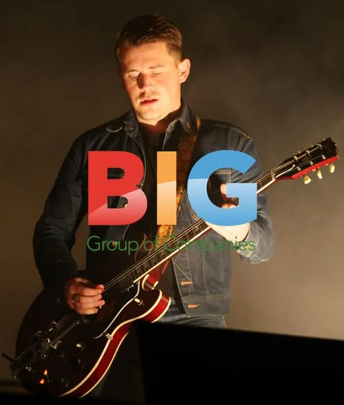 Artic Monkeys Perform at V Festival