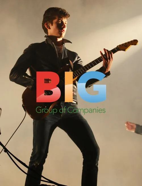 Artic Monkeys Perform at V Festival