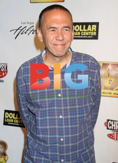 Gilbert Gottfried at Vegas Rocks Awards