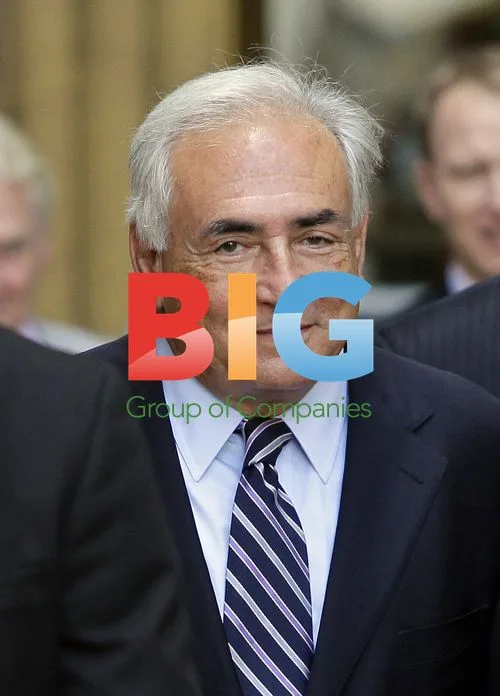 Strauss-Kahn leaves Federal Court with lawyers