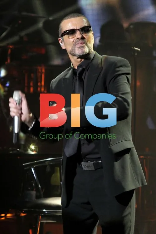 George Michael Symphonica Tour Kickoff, Prague
