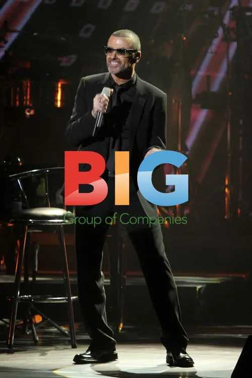 George Michael Symphonica Tour in Prague
