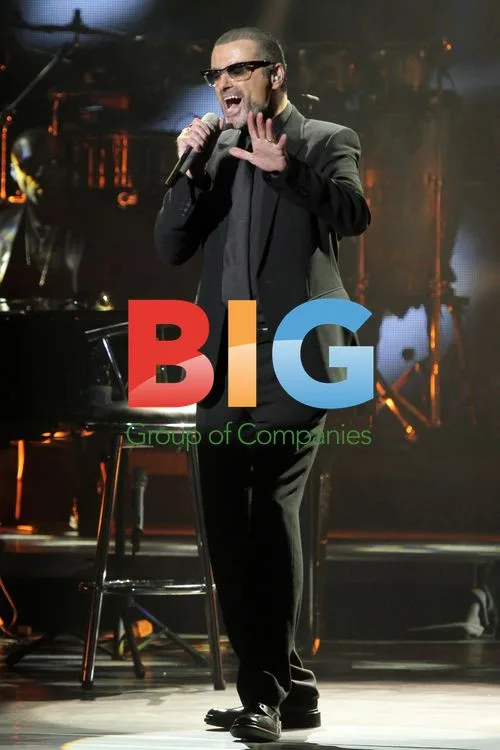 George Michael Symphonica Tour Kick-off