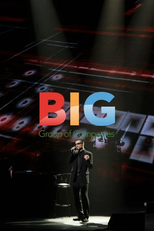 George Michael Symphonica Tour in Prague