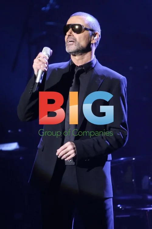 George Michael Symphonica Tour