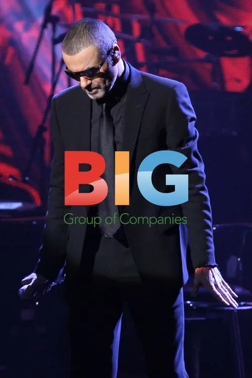 George Michael Symphonica Tour Kickoff