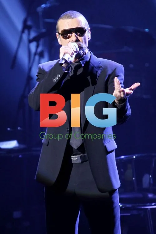 George Michael Symphonica Tour Kickoff