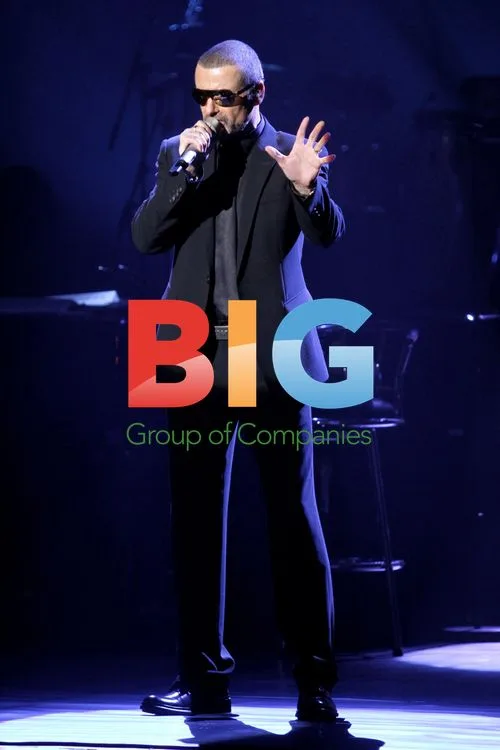George Michael's Symphonica Tour in Prague