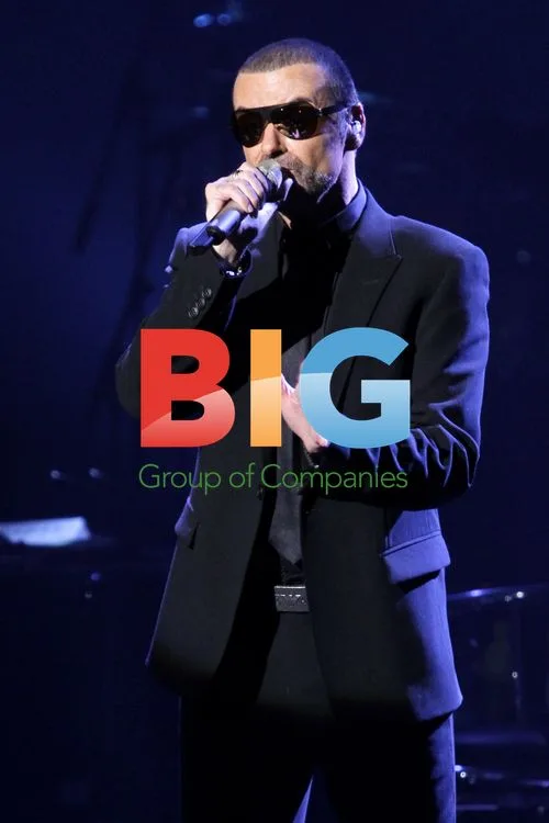 George Michael Symphonica Tour in Prague