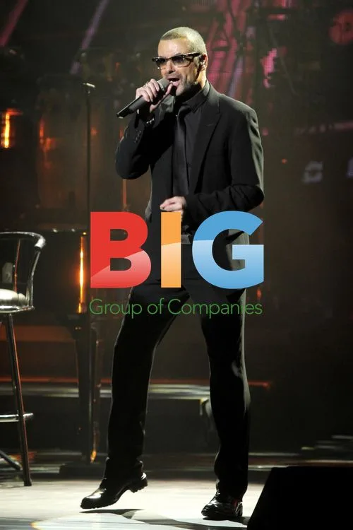 George Michael Symphonica Tour Opening in Prague