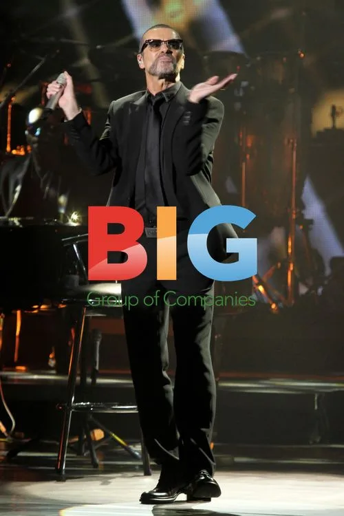 George Michael Starts Symphonica Tour in Prague
