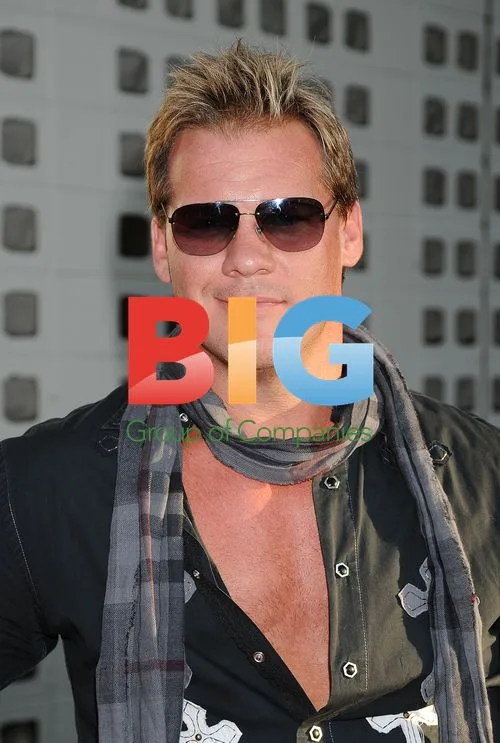 Chris Jericho at "God Bless Ozzy Osbourne" Screening