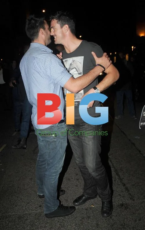 Kevin Pietersen Leaving Mahiki