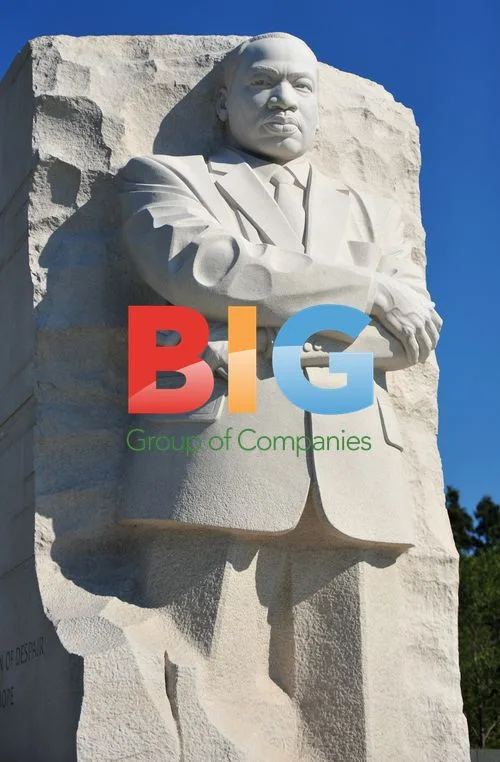 Martin Luther King Jr Memorial Opening