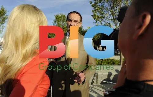 D.C. Mayor Gray at MLK Memorial