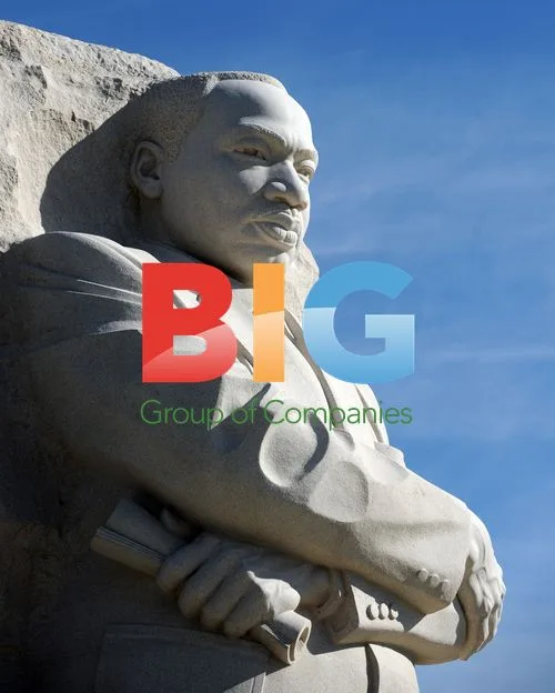 Martin Luther King Jr. Memorial in Washington, DC