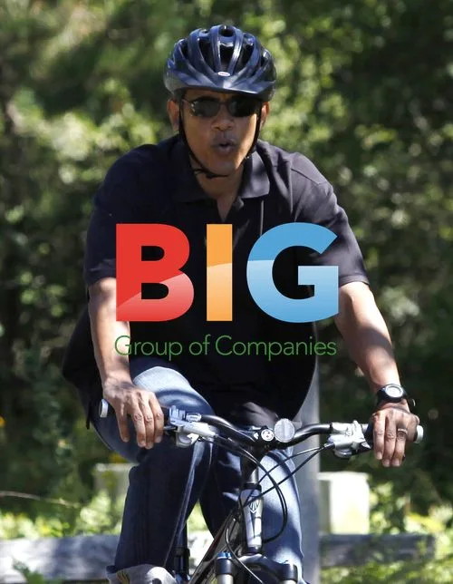 Obama Family Biking Vacation