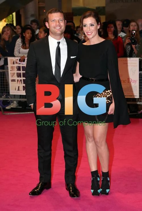 European Premiere of 'One Day' in London