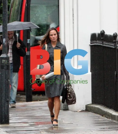 Pippa Middleton in London