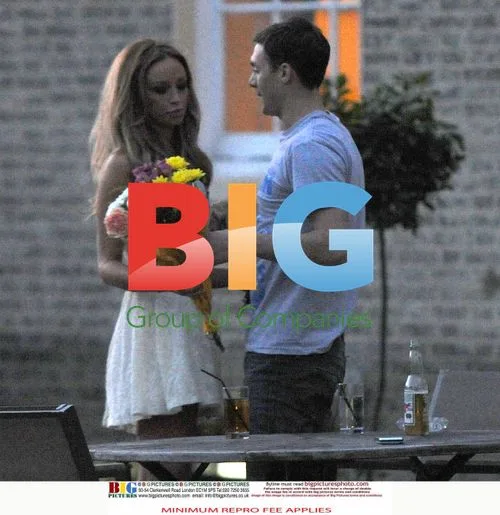 TOWIE's Lauren Pope and Kirk Norcross meet up
