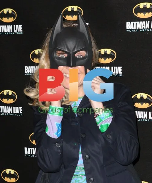 Fiona Philips at Batman Live Gala