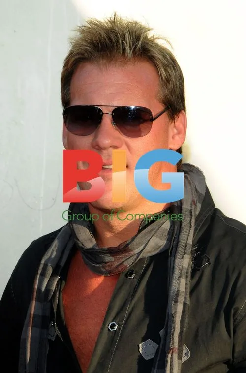 Chris Jericho at 'God Bless Ozzy Osbourne' Screening