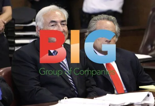 Dominique Strauss-Kahn in court
