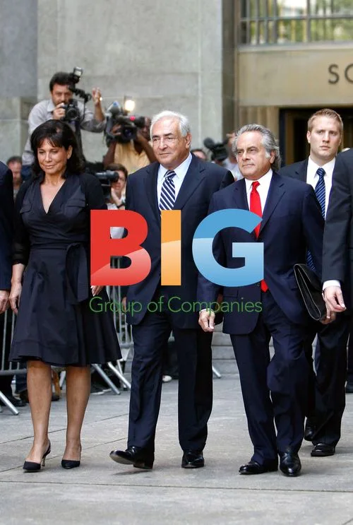 Strauss-Kahn and Brafman at Federal Court