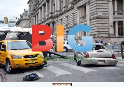 Brad Pitt on 'World War Z' set in Glasgow