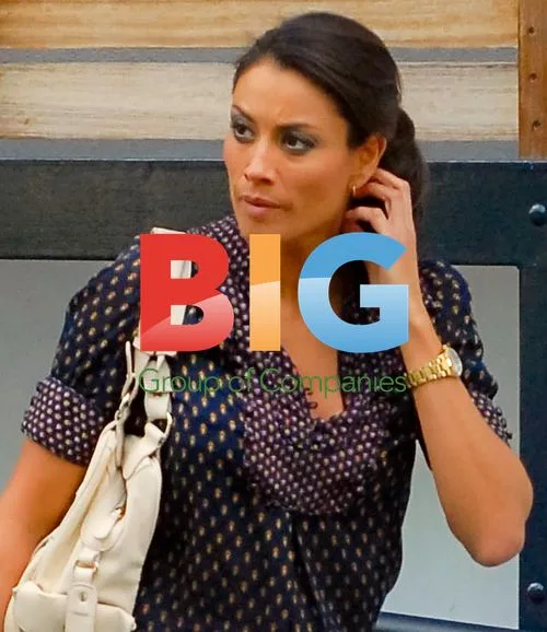 Melanie Sykes Leaving ITV Studios