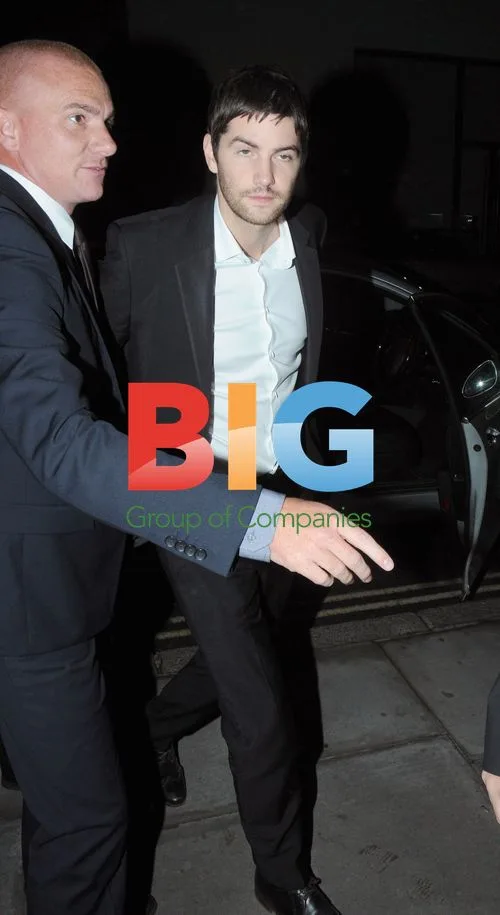 Jim Sturgess at 'One Day' Afterparty