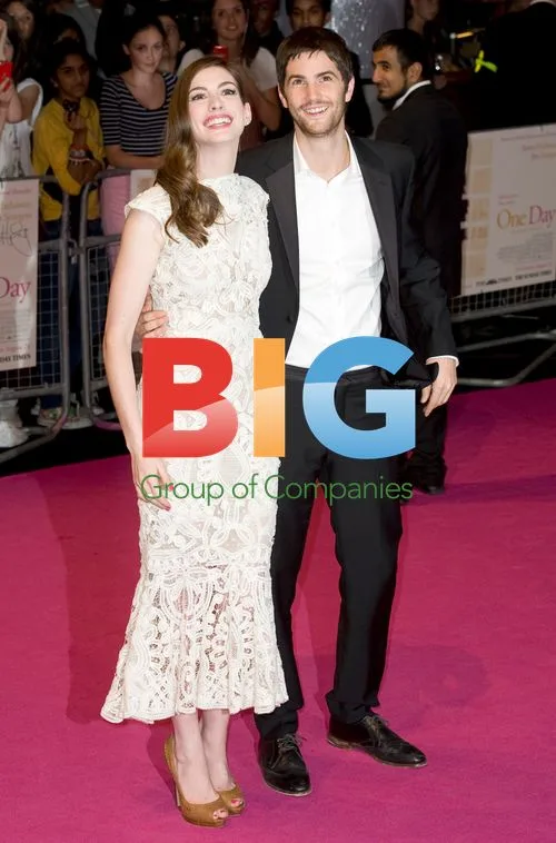 "One Day" UK Premiere