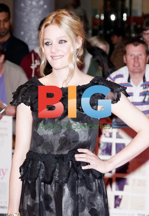 Ramola Garai at 'One Day' UK Premiere