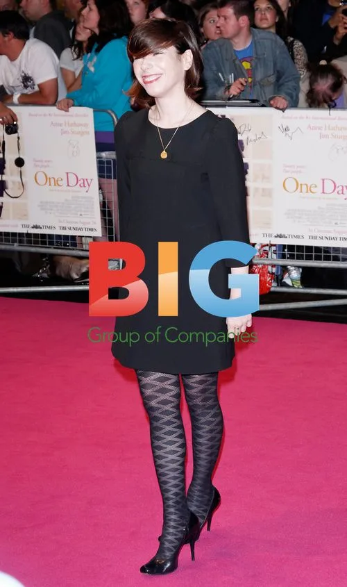 Sally Hawkins at 'One Day' UK Premiere