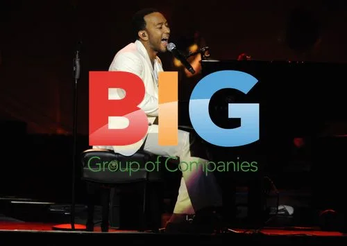John Legend performs at Sade World Tour
