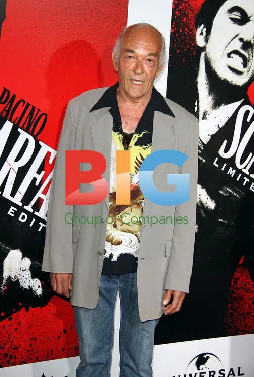 Scarface Cast Reunion in LA