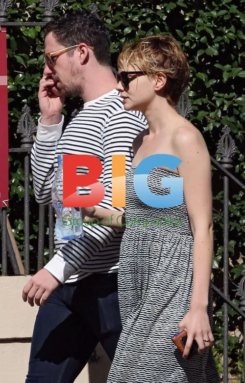 Carey Mulligan and Marcus Mumford in Sydney