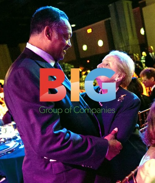 Honoring Global Leaders for Peace gala