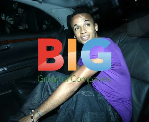 JLS singers Aston and JB leaving Aqua Club