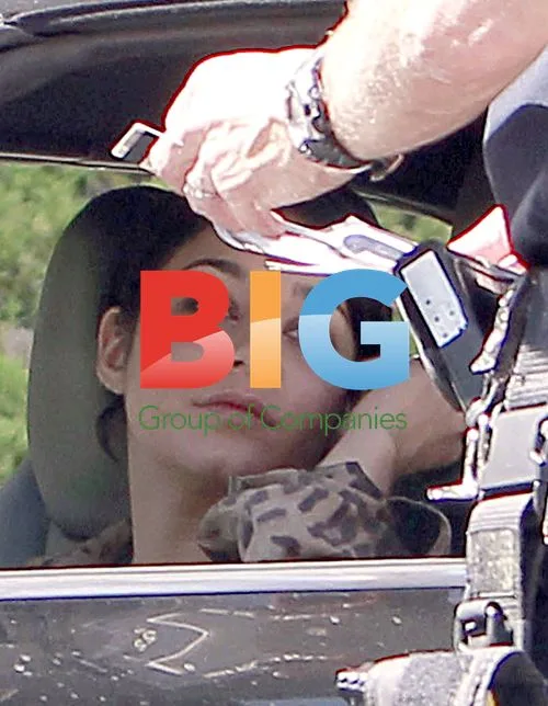 Vanessa Hudgens Pulled Over in LA