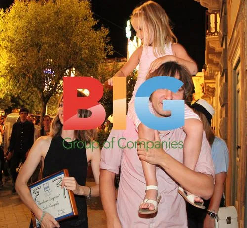 Sofia Coppola Receives Award in Bernalda, Italy