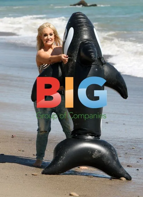 Dancing With The Stars Cast on Malibu Beach
