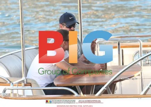 George Michael's Boat Cruise