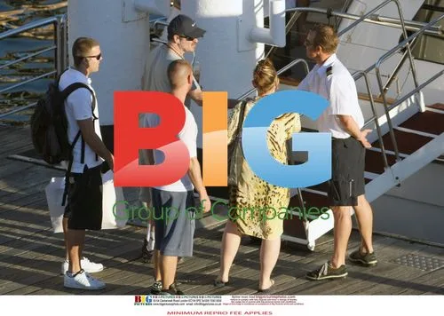 George Michael Enjoys Boat Cruise