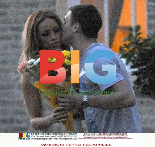 TOWIE's Lauren Pope and Kirk Norcross meet up