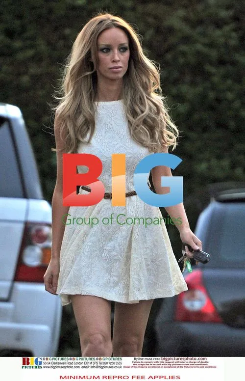 TOWIE's Lauren Pope and Kirk Norcross meet up