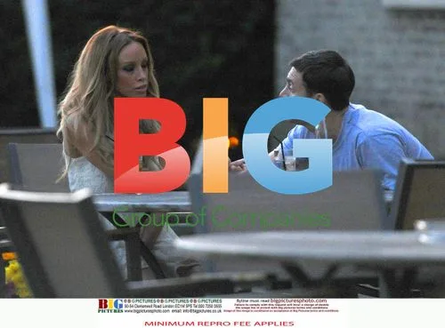TOWIE stars Lauren Pope and Kirk Norcross meet up