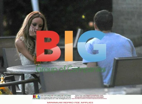 TOWIE's Lauren Pope and Kirk Norcross