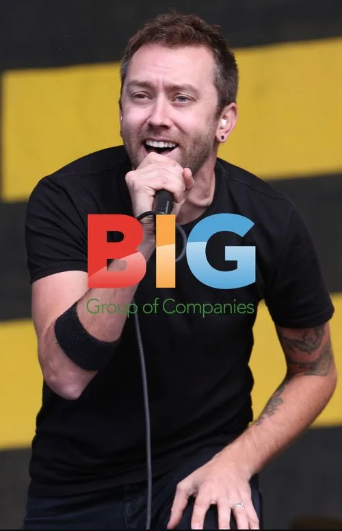Rise Against at Reading Festival