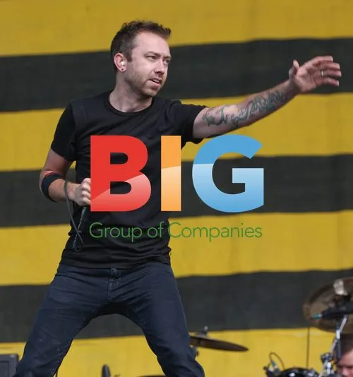 Rise Against at Reading Festival